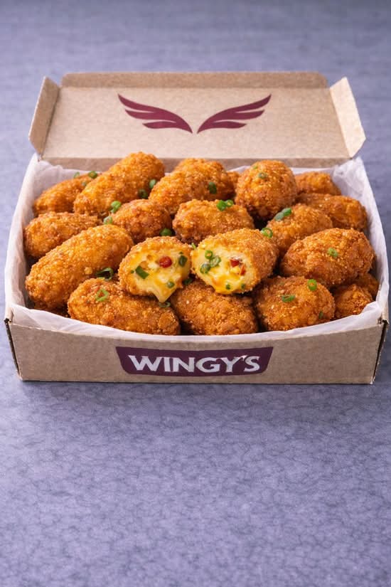 Chili Cheese Nuggets 🧀🌶️