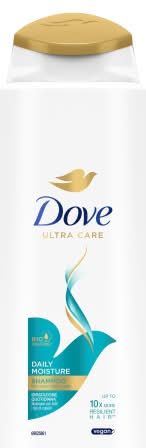 Dove Nutritive Solutions Daily Moisture Shampoo (400ml)