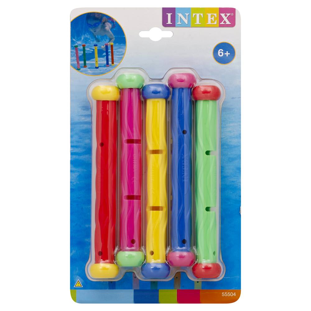 Intex Underwater Play Sticks