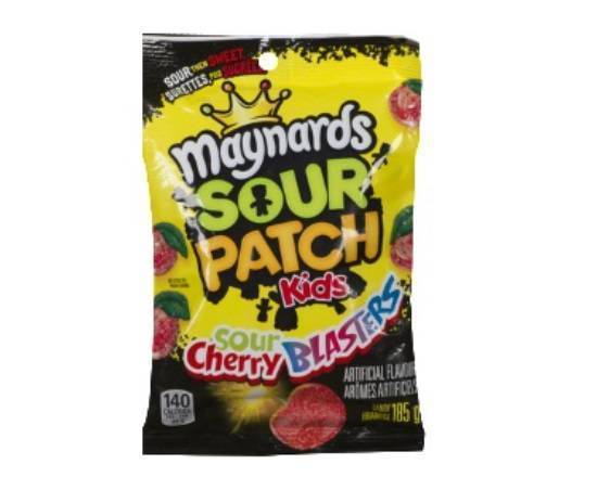 Maynards Sour Cherry Blasters 185g