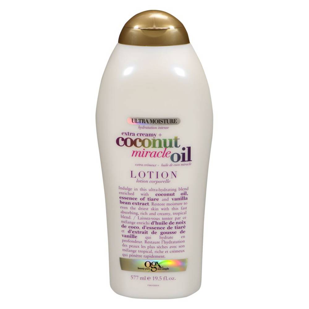 Organix Coco Miracle Body Lotion Delivery Near Me Order Online Uber