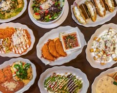 Las Catrinas mexican kitchen