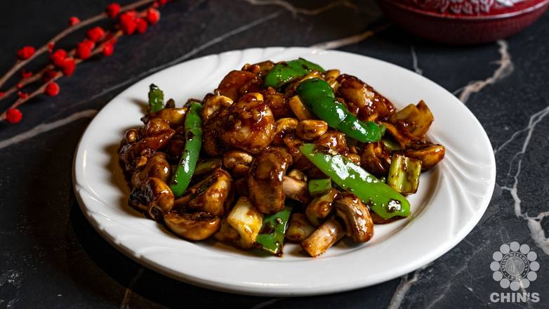 Cashew Shrimp