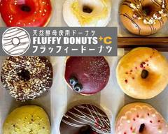 Fluffy Donuts +C　フラッフィ��ドーナツ