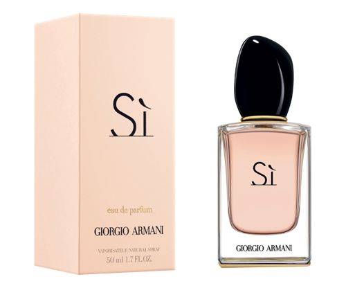 Giorgio armani sì eau de parfum (100 ml) - sì eau de parfum (100 ml)