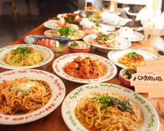 パスタｍａｍａ 新宿店 Pasta mama Shinjuku