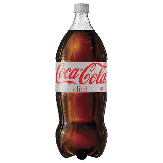 Coca-Cola Diet Soft Drink (2 L)