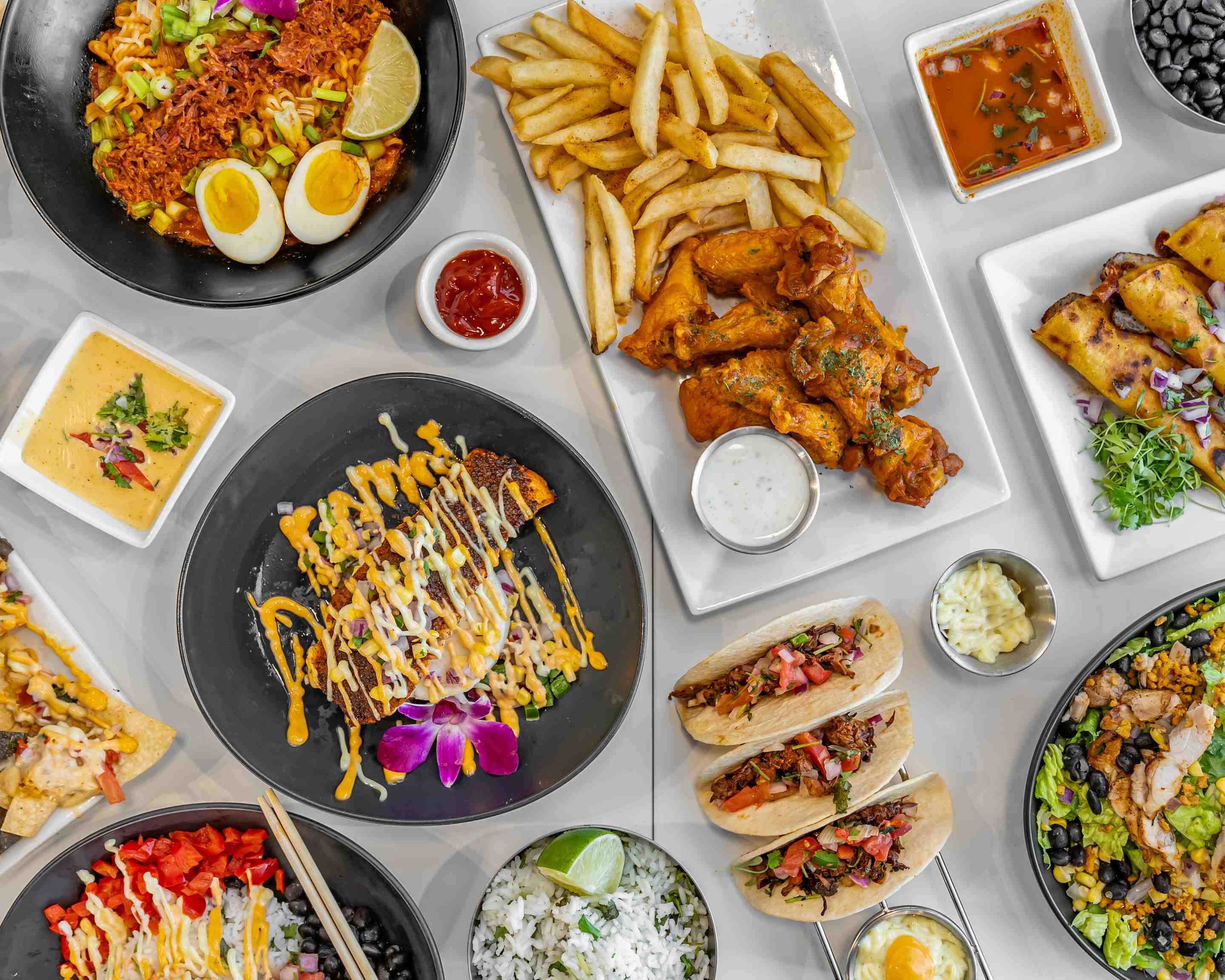 Order Barrio ATL Menu Delivery【Menu & Prices】 Atlanta Uber Eats