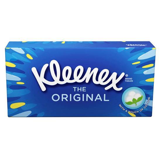 Kleenex Original Tissues 72 Pack