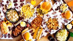 Firefly Burger Fairfield