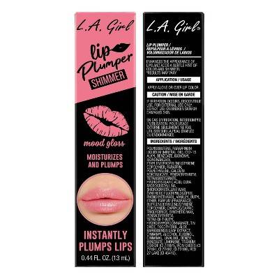 L.A. Girl Lip Plumper Shimmer (0.44 fl oz)