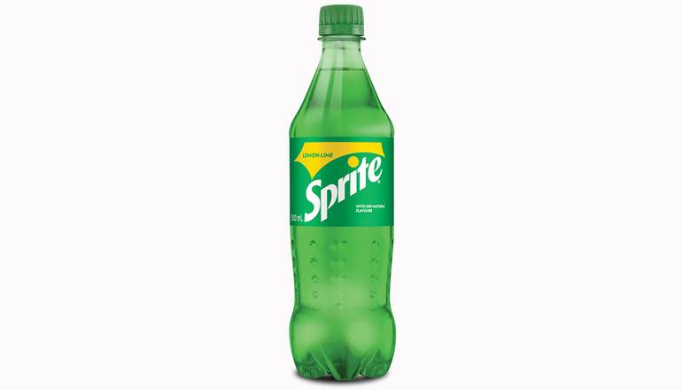 Bottle Pop - Sprite