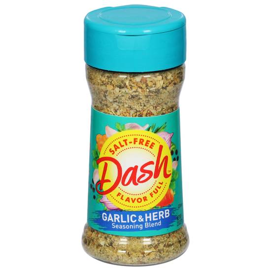 Mrs Dash Garlic & Herb Seasoning Blend