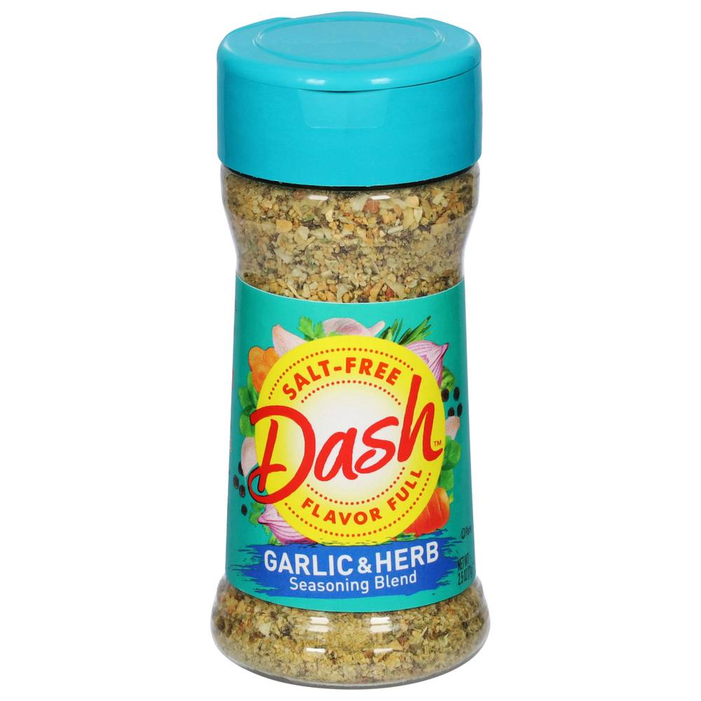 Mrs. Dash Garlic & Herb Seasoning Blend (28 g)