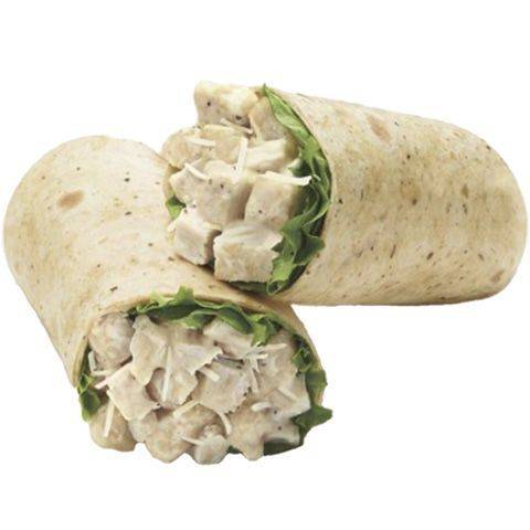 Lemon Chicken Caesar Wrap