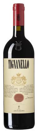 Antinori Tignanello Toscana Cabernet Franc - Cabernet Sauvignon - Sangiovese 750mL