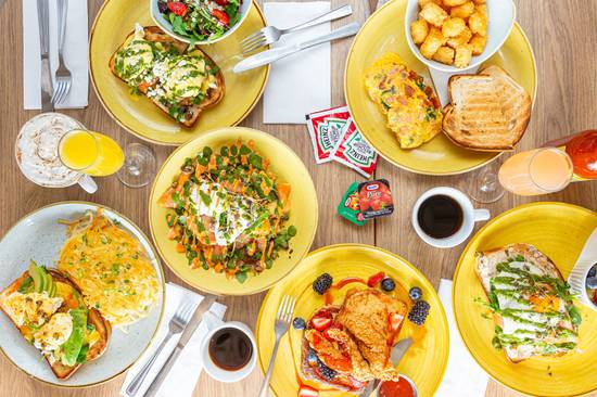 Morning Brunch Co. (Okotoks)