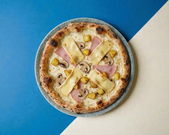 Pizza Raclette 🫕