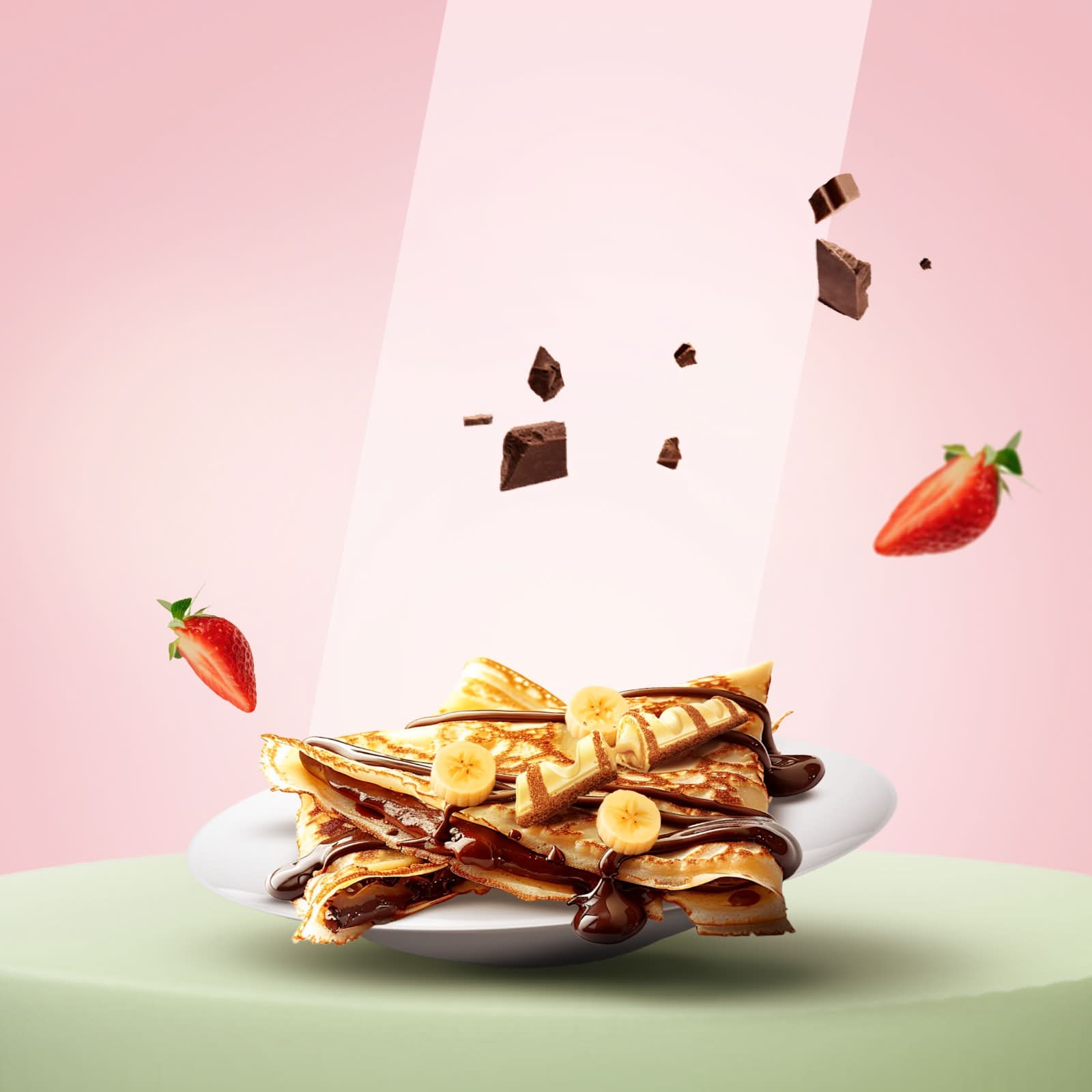 Crêpe Classique 🥞