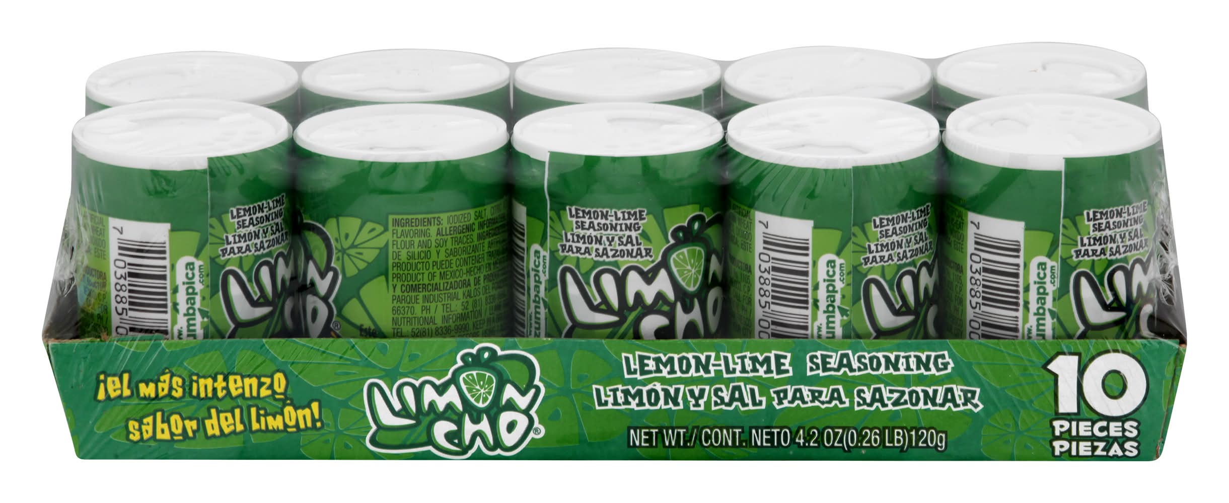 Limon Cho Lemon-Lime Seasoning - Delivery in Under an Hour