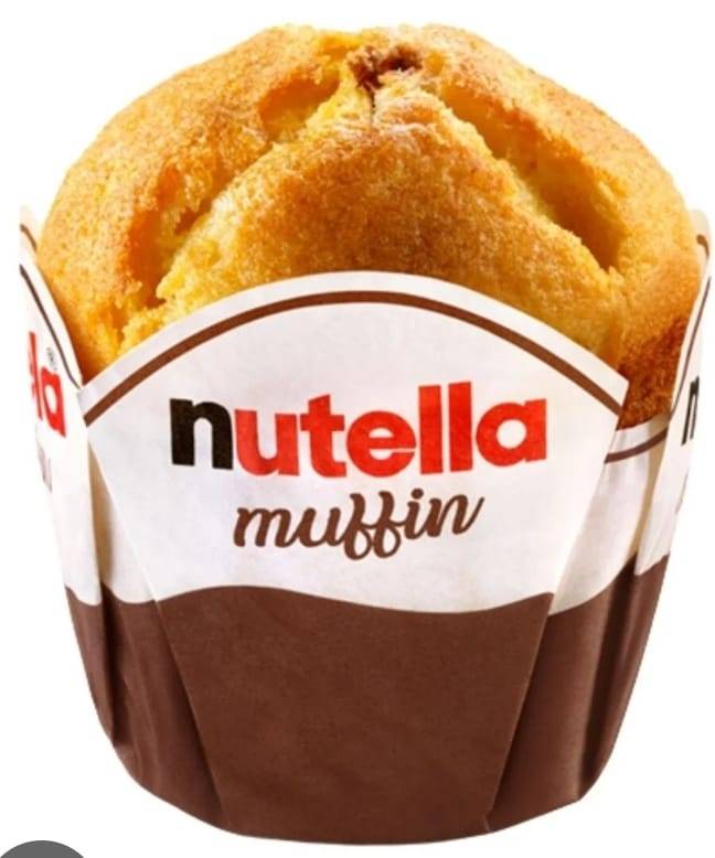 Nutella® Muffin
