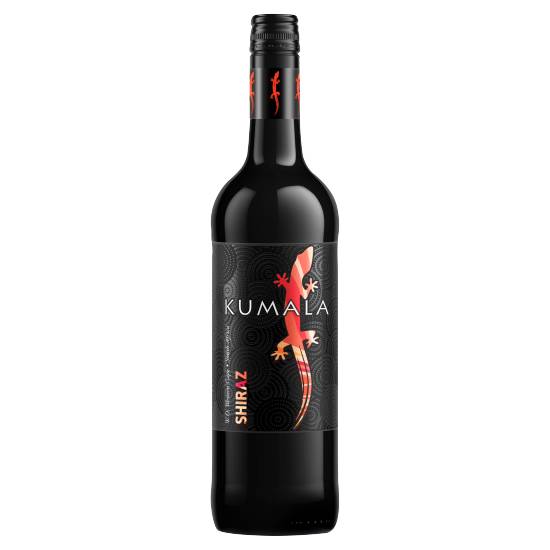 Kumala Shiraz 2021 Wine (750 ml)