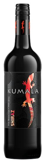 Kumala 2021, Shiraz Wine (750ml)