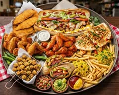 Sharks Fish and Chicken (5744 Silver Hill)