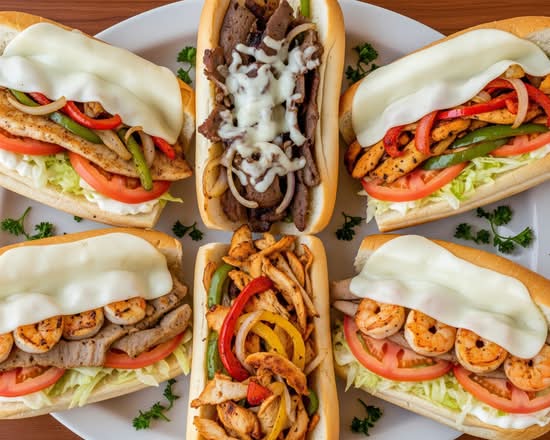 Cheesy Sandwich shop (405 South Missouri Avenue)