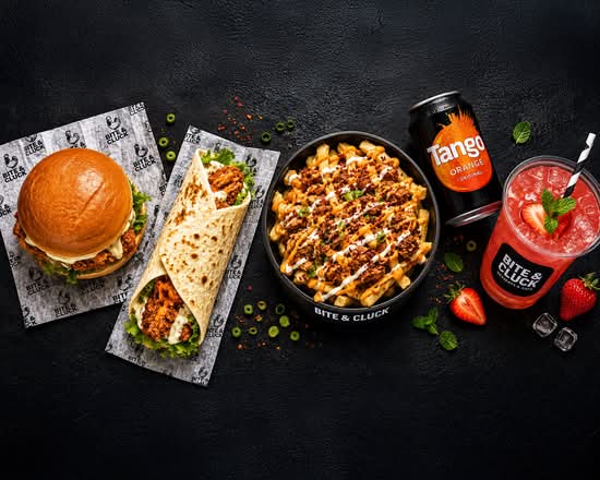 BITE & CLUCK