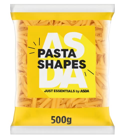 Just Essentials by ASDA Pasta Shapes (500g)