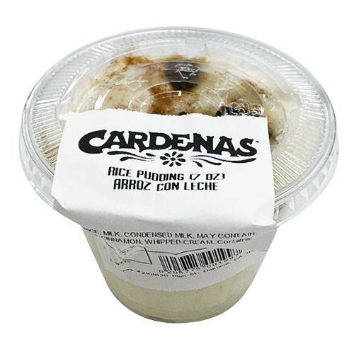 Rice Pudding (1 cup)