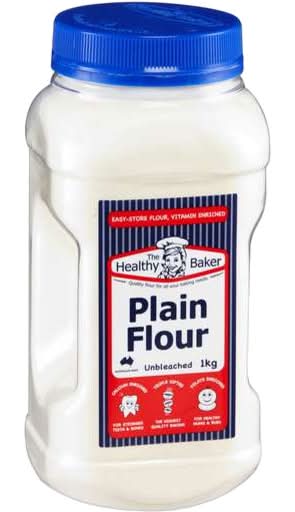 The Healthy Baker Plain Flour (1kg)