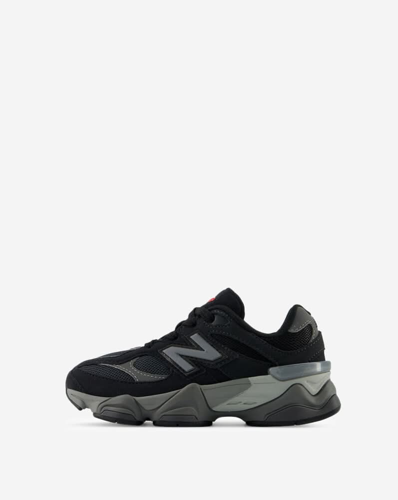 New Balance Little Kids New Balance 9060 Casual Sneakers, 2.0, Black/Castlerock