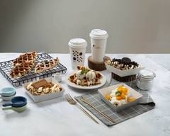 初沐Wowffle 鬆餅專賣店