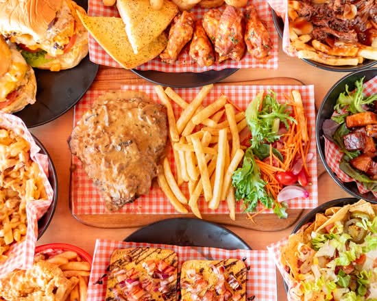 Red Rock Grill