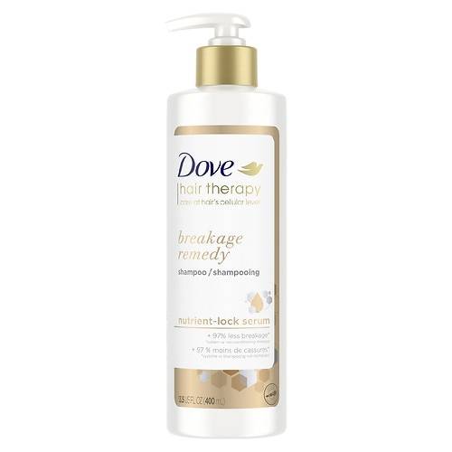 Dove Hair Therapy Shampoo Breakage Remedy - 13.5 oz