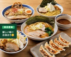 かくれ麺家SAREDO忍ばず