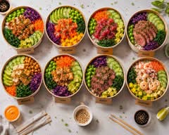 The Rainbow Poke House (2c Grampian Avenue)