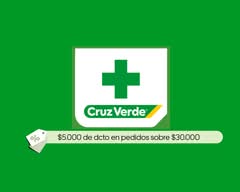 Farmacias Cruz Verde (426 - Terminal de Buses Sur)