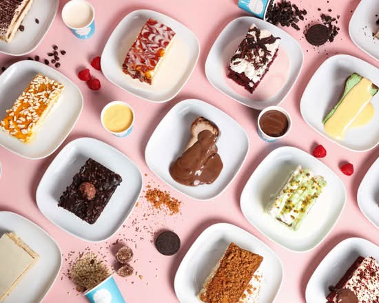 One Desserts Express