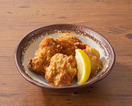 若鶏の唐揚げ(4個)