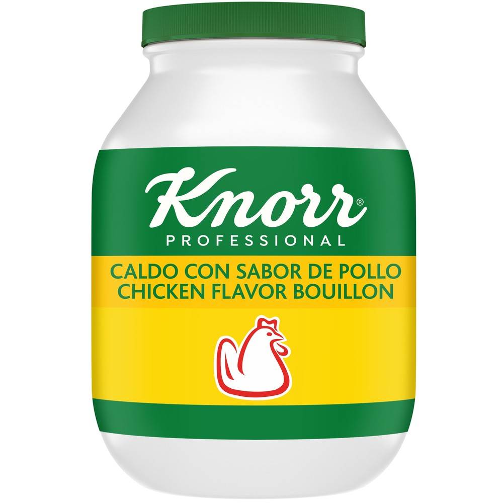 Knorr Chicken Flavor Bouillon