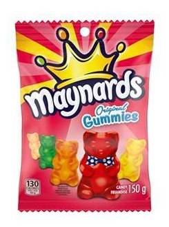 Maynards Bassetts Original Gummies 150g