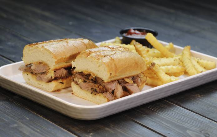 Ribeye Steak Sandwich