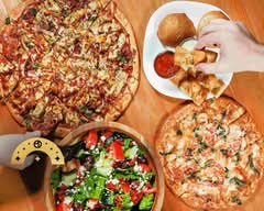 Crust Pizza Co. - Wood Forest