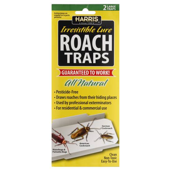 Harris Roach Traps