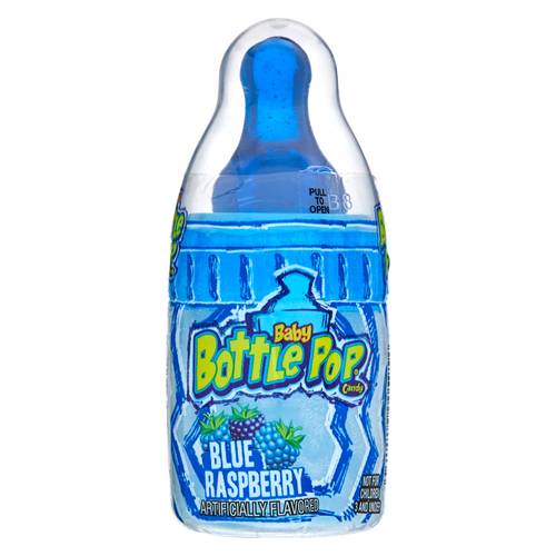 Baby Bottle Pop Assorted Flavors 1ct 1.1oz
