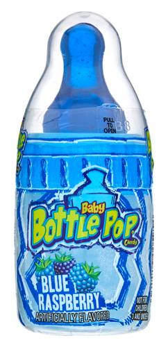 Baby Bottle Pop Assorted Flavors 1ct 1.1oz