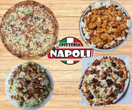 Pizzéria Napoli Plus